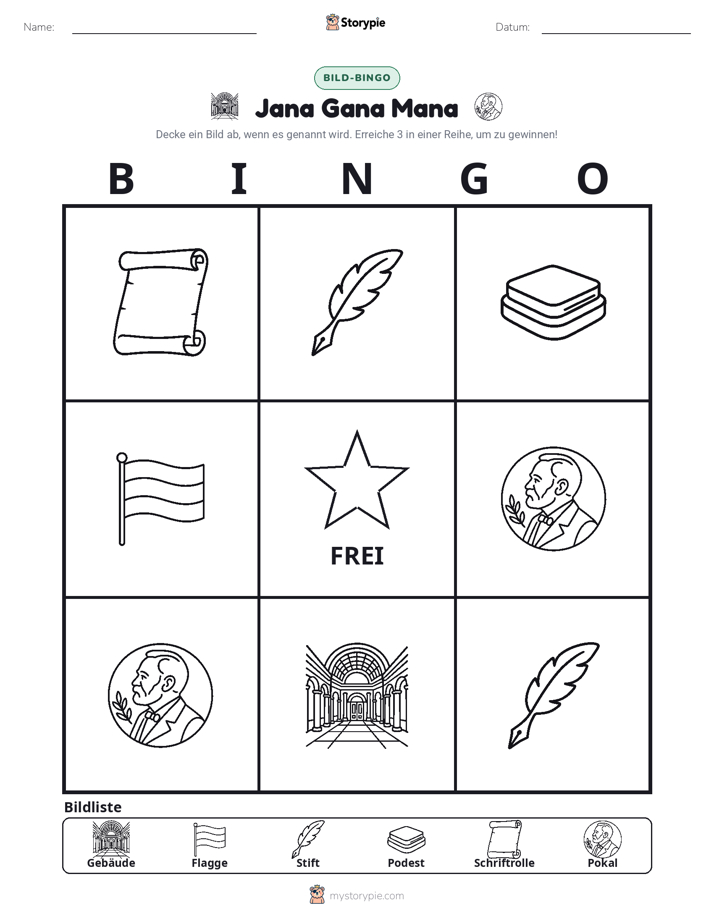 Bild-Bingo