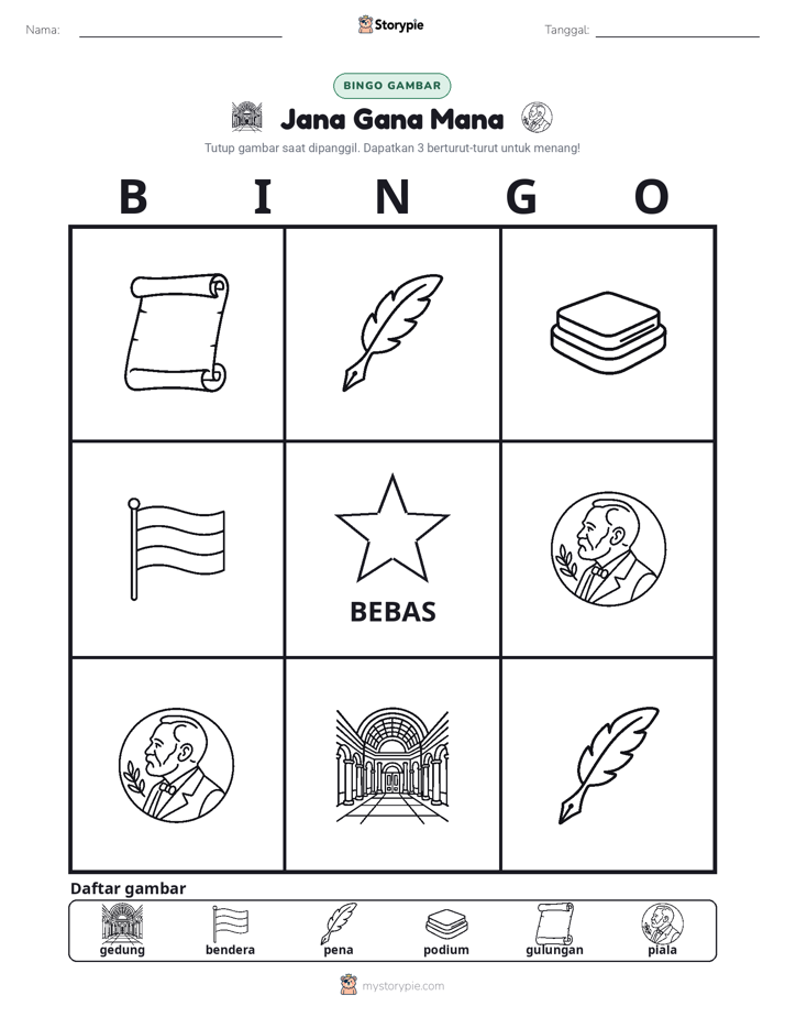 Bingo Gambar