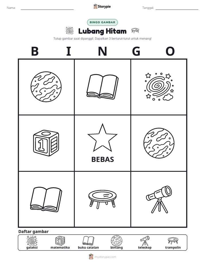 Bingo Gambar