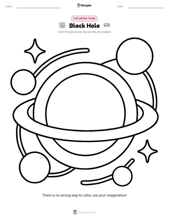 Coloring Page