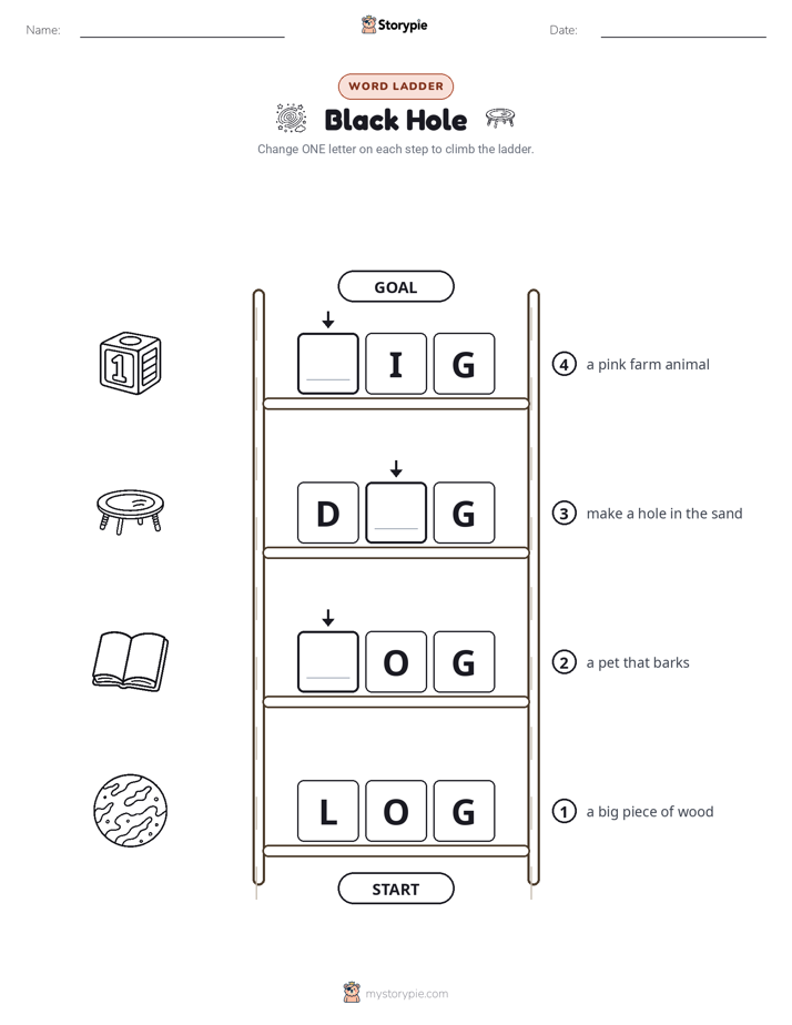 Word Ladder