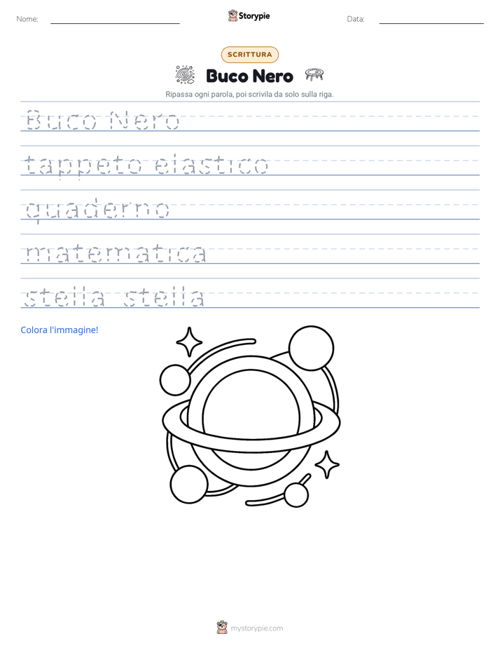 Pratica di Scrittura