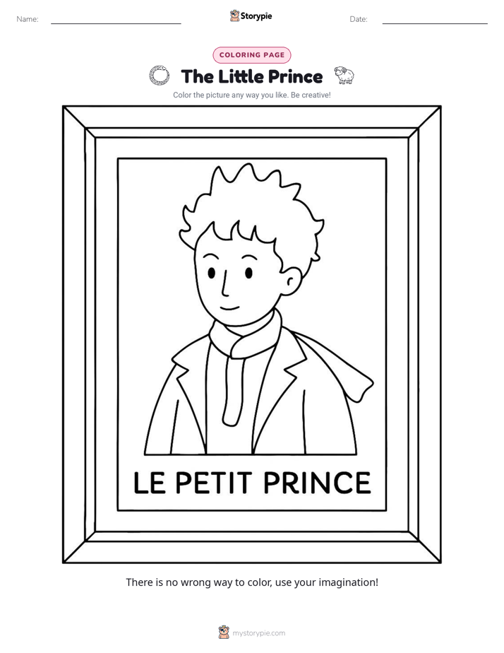Coloring Page