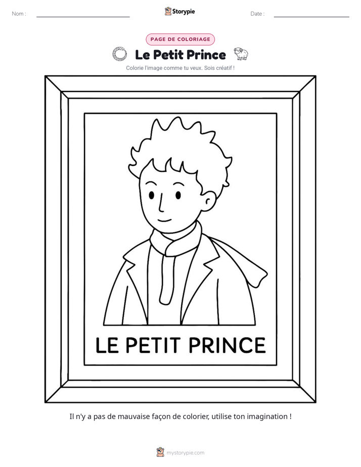 Page à colorier