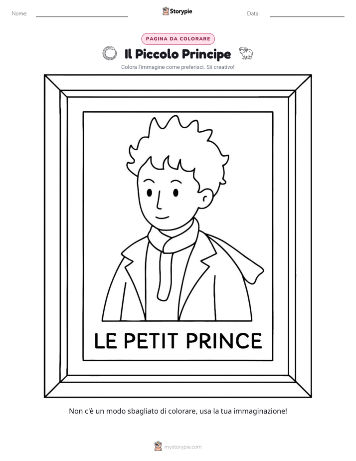 Pagina da Colorare