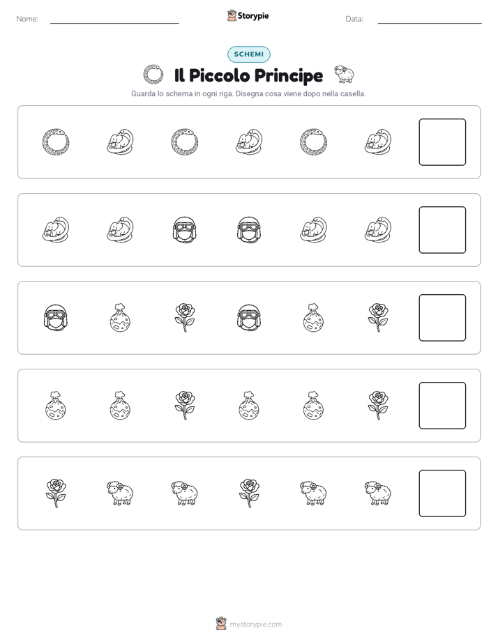 Pattern