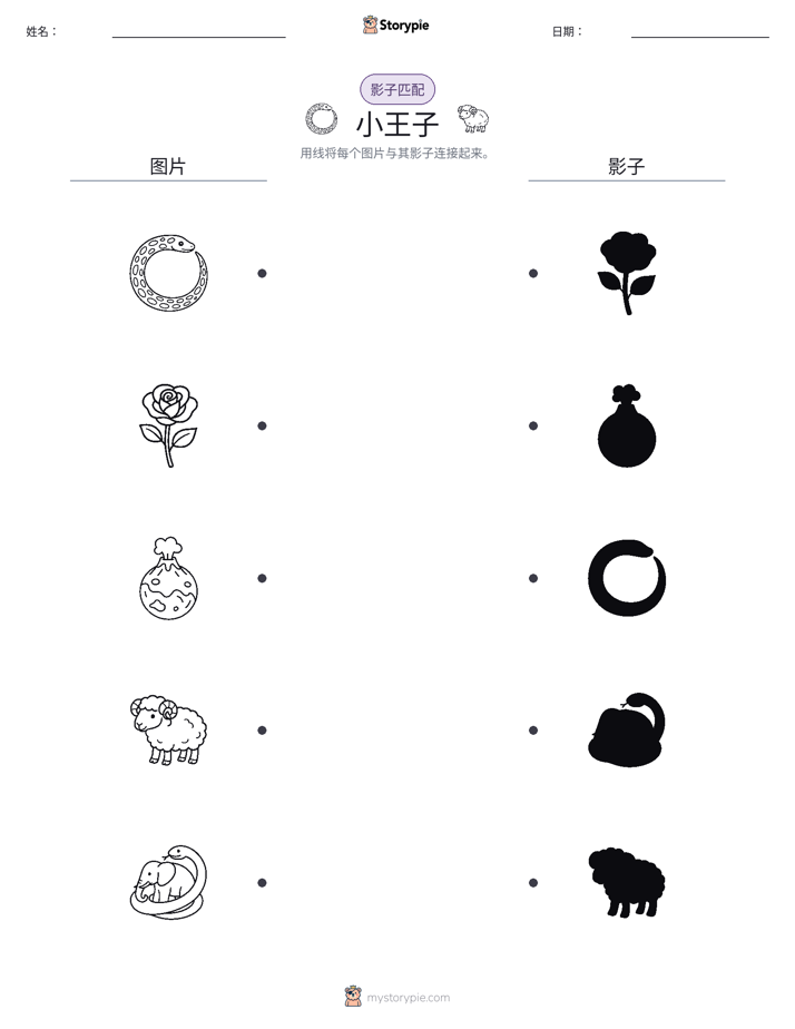 影子匹配
