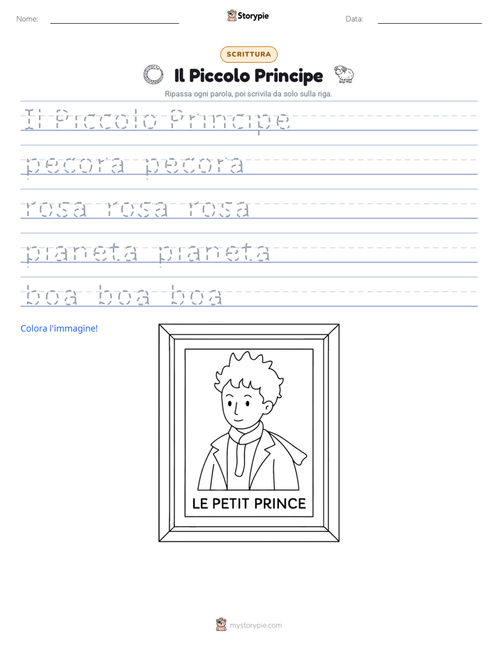 Pratica di Scrittura