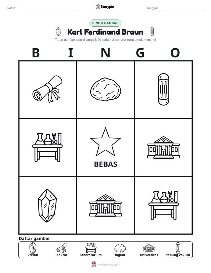 Bingo Gambar
