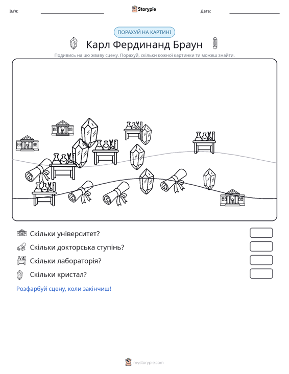 Сцена підрахунку