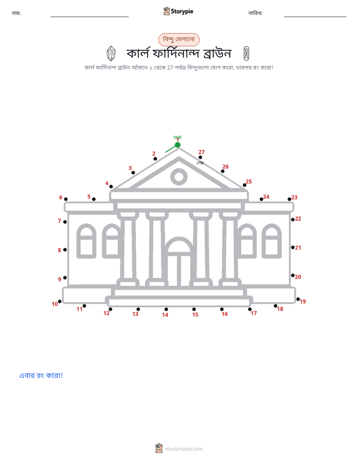 ডট থেকে ডট