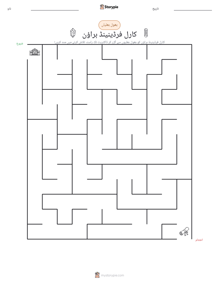 بھول بھلیاں