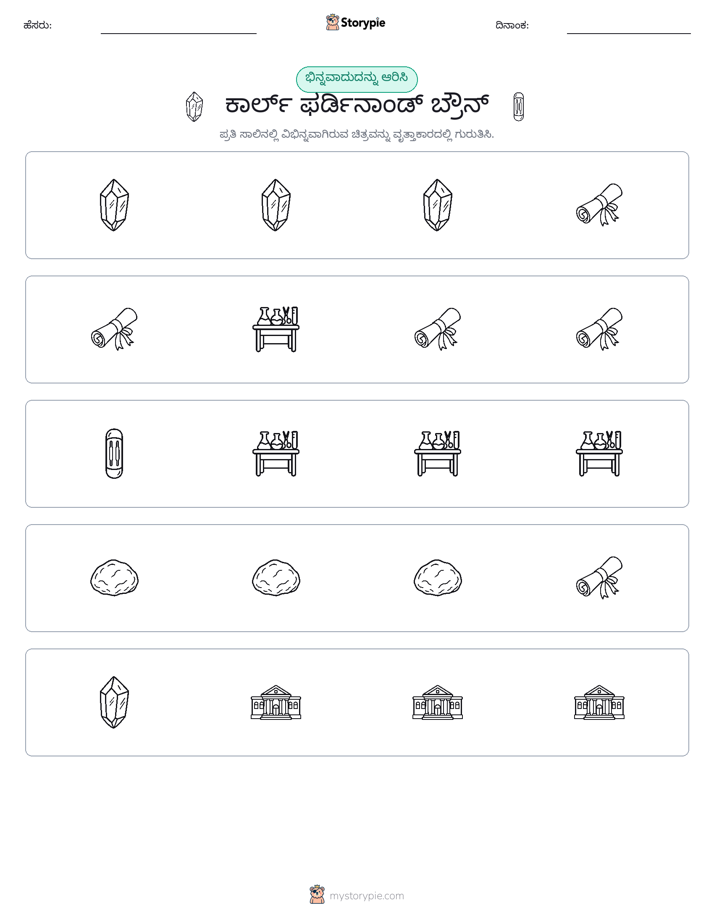 ವಿಭಿನ್ನದೊಂದು