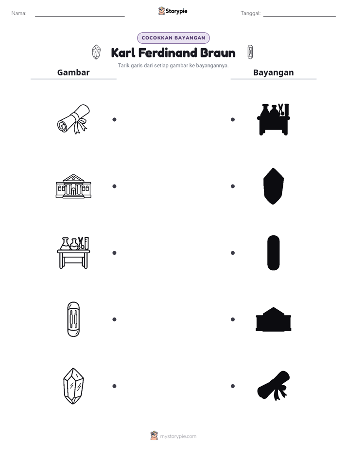 Cocokkan Bayangan