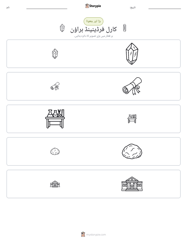 ترتیب دینا