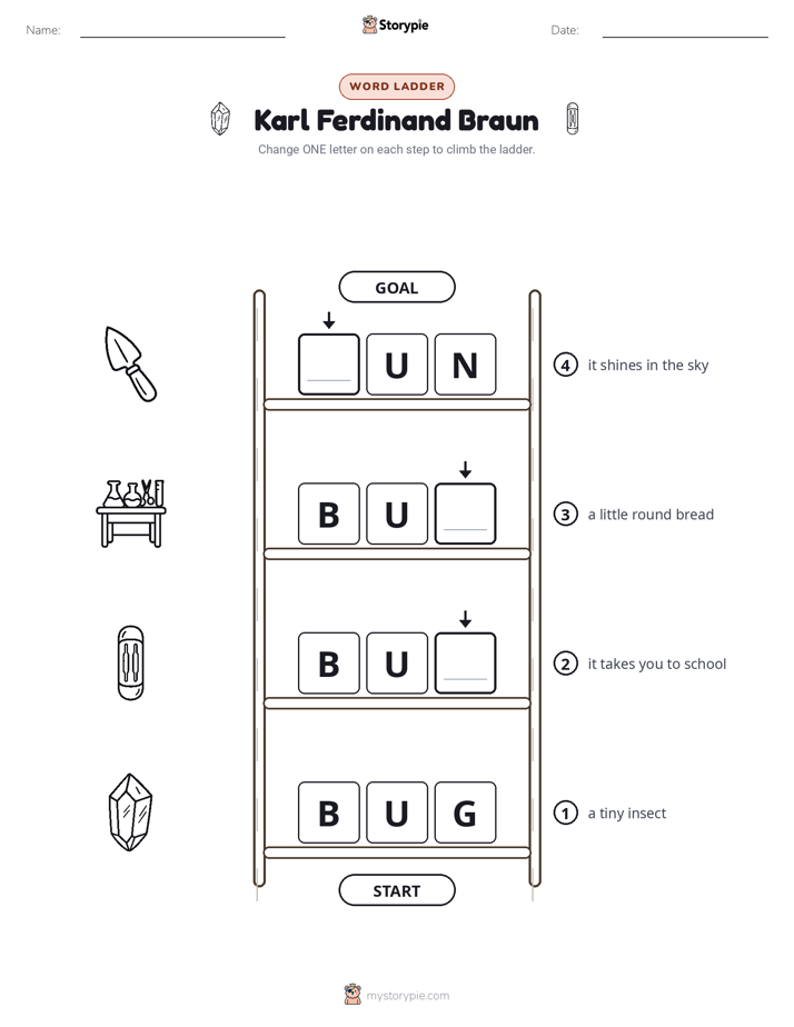 Word Ladder