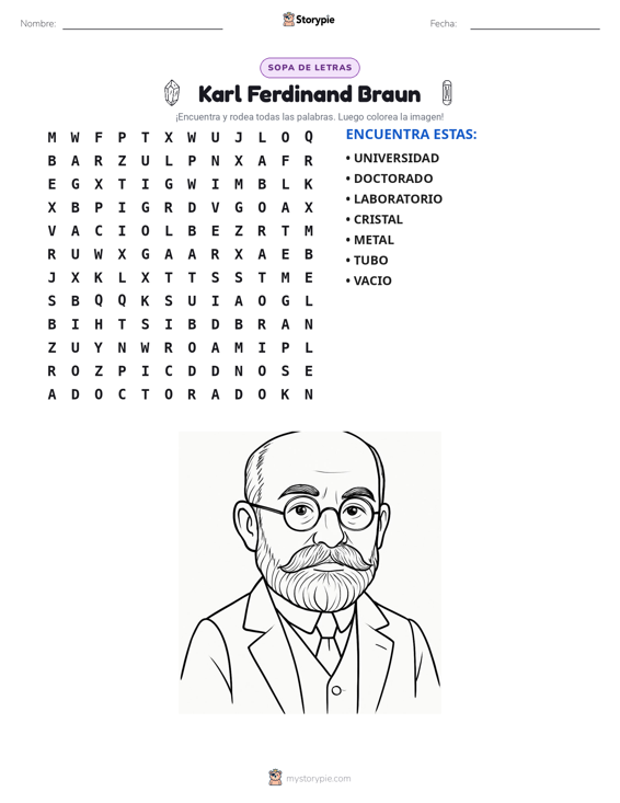 Sopa de Letras