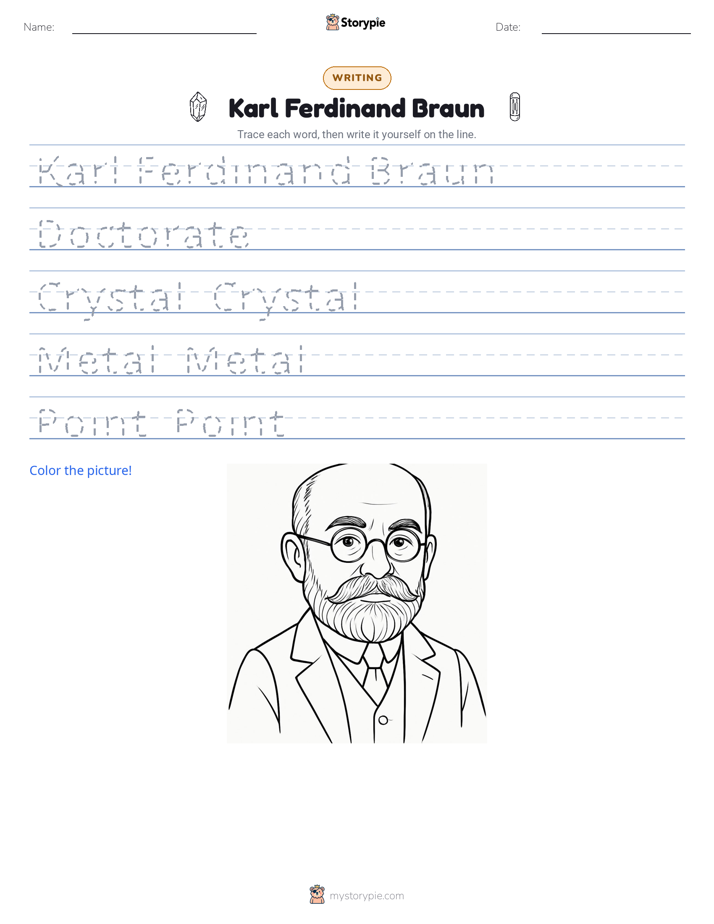 Writing Practice
