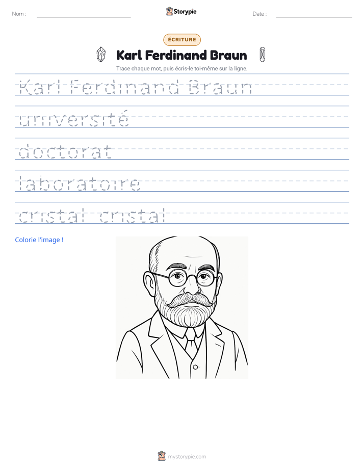 Pratique d'écriture