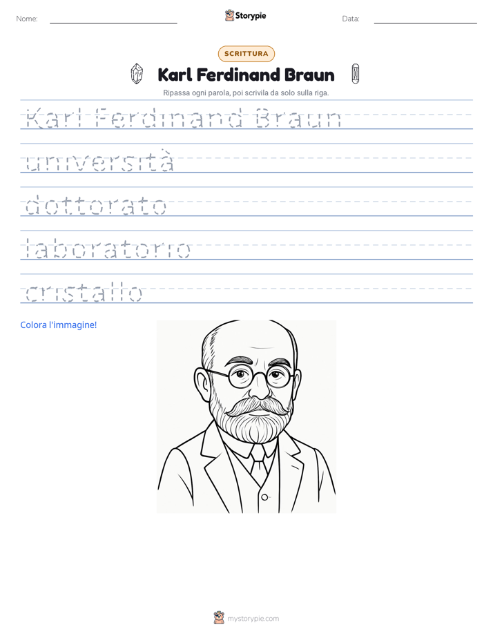Pratica di Scrittura