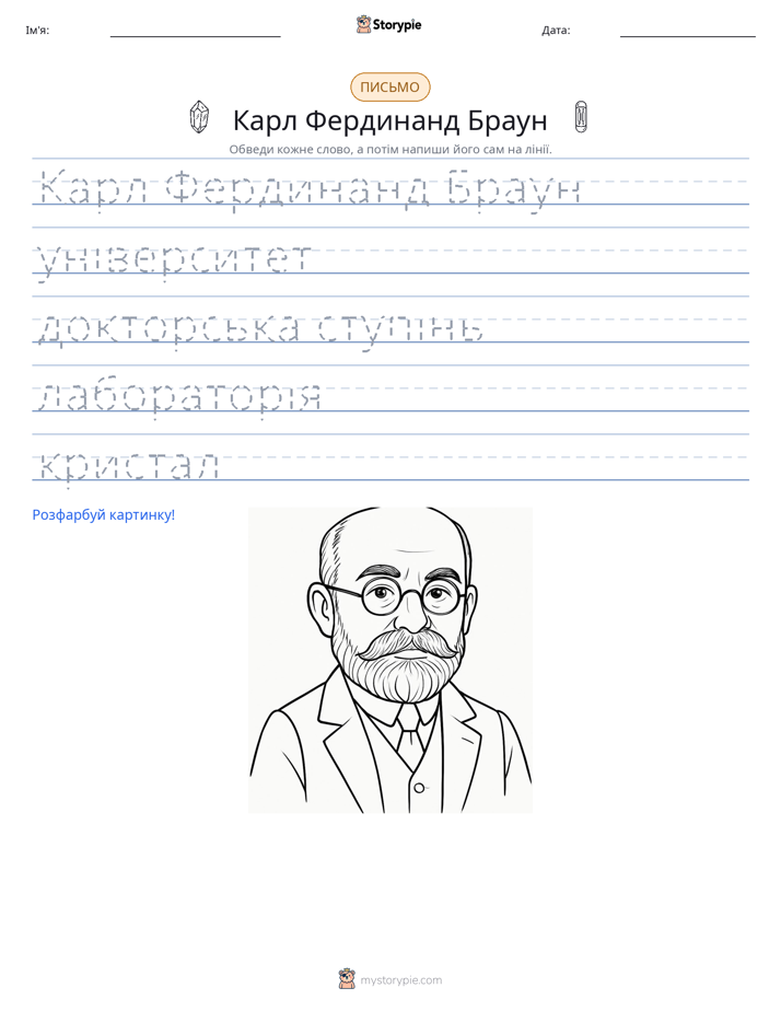 Практика письма