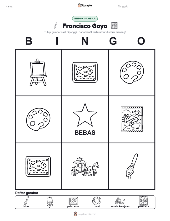 Bingo Gambar