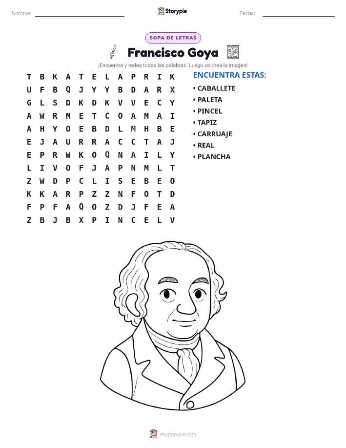 Sopa de Letras