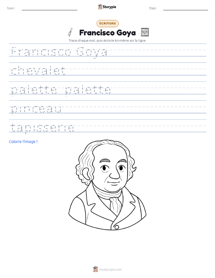 Pratique d'écriture