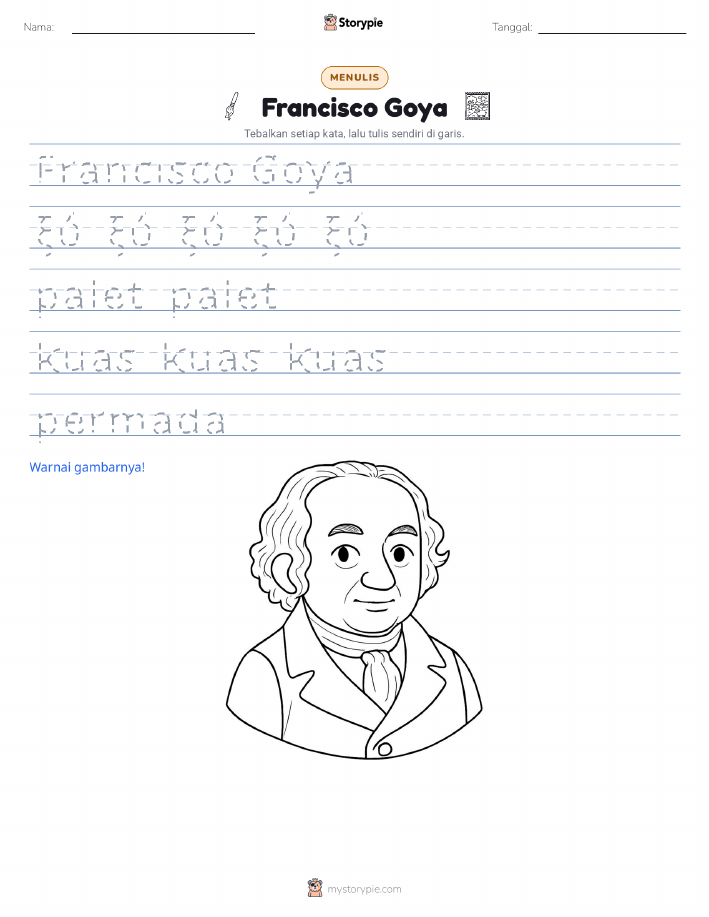 Latihan Menulis