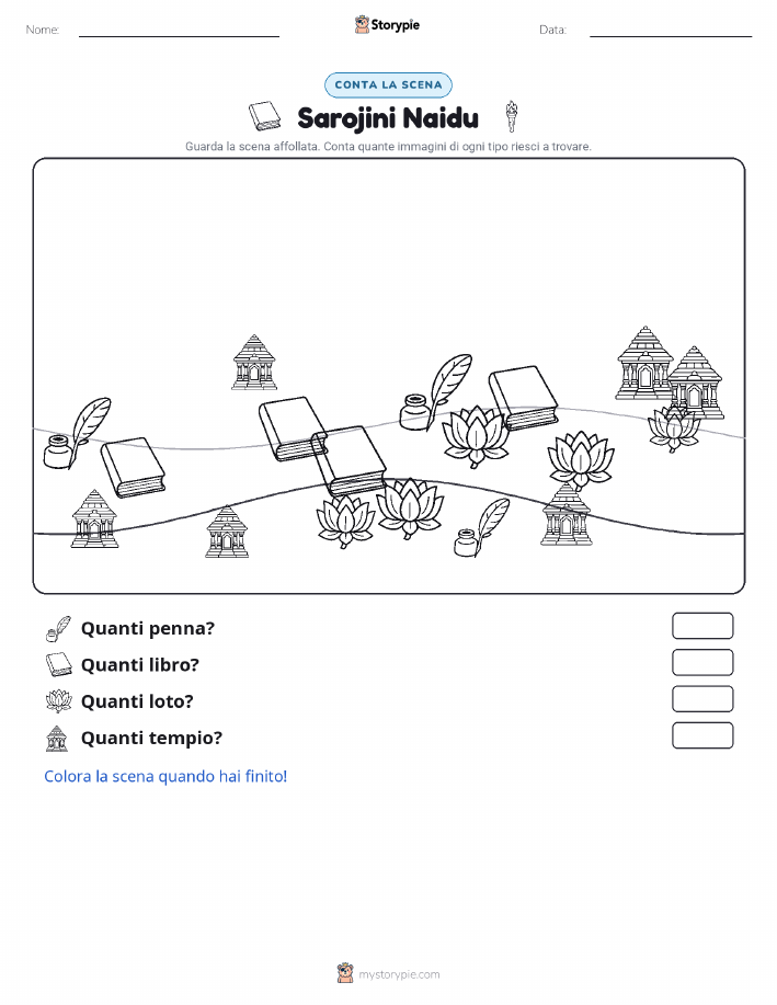 Scena di Conteggio