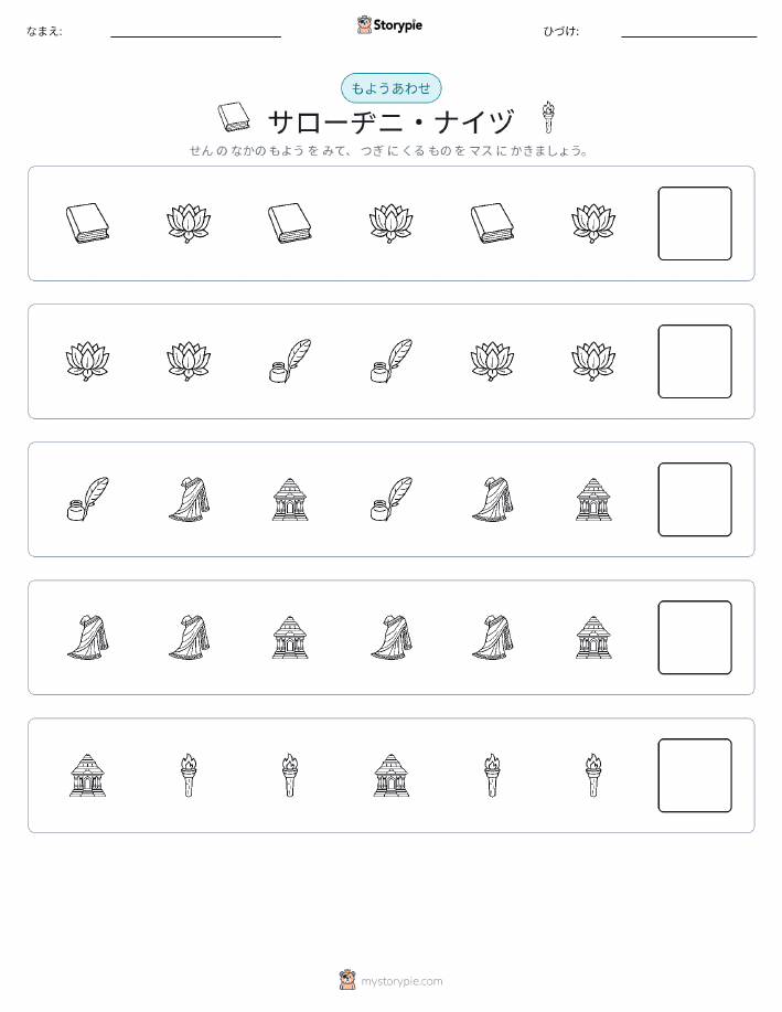 パターン
