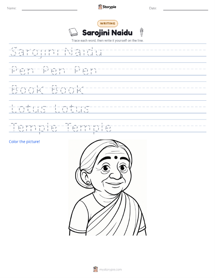 Writing Practice