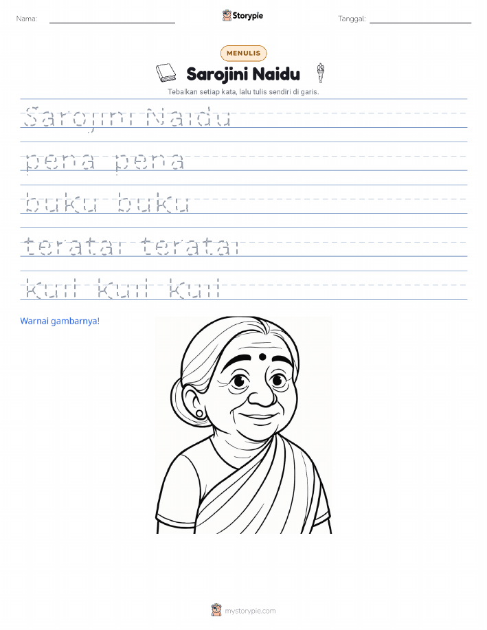 Latihan Menulis