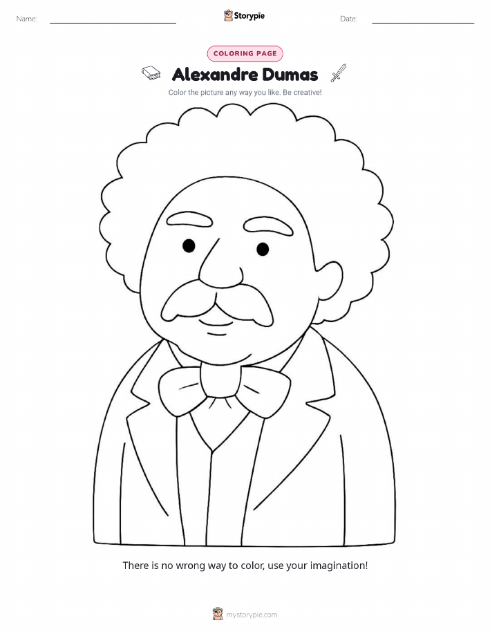 Coloring Page
