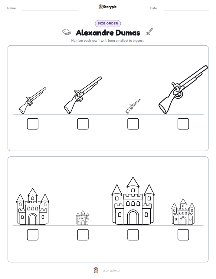 Size Order