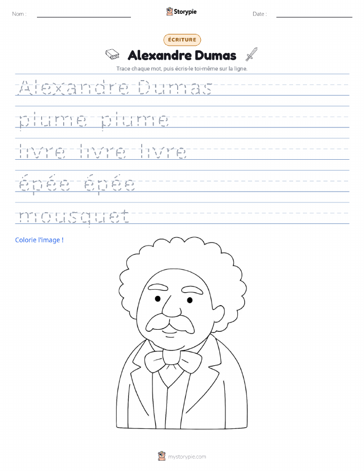 Pratique d'écriture