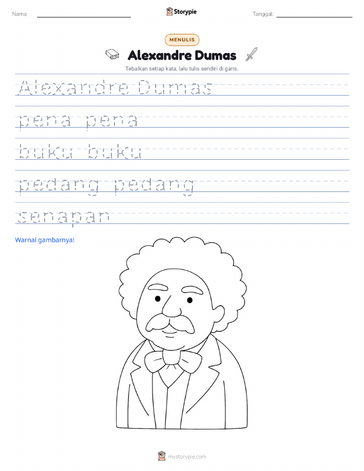 Latihan Menulis