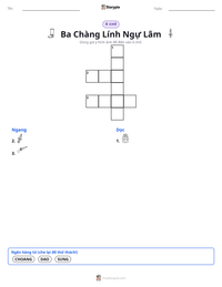 Xem trước tài liệu in sẵn Ba Chàng Lính Ngự Lâm