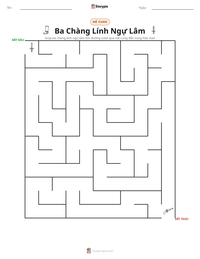 Xem trước tài liệu in sẵn Ba Chàng Lính Ngự Lâm