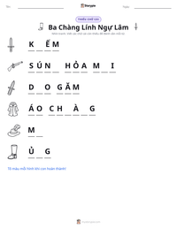 Xem trước tài liệu in sẵn Ba Chàng Lính Ngự Lâm