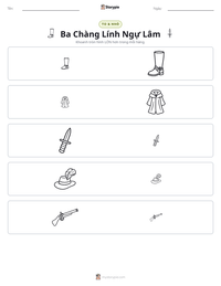 Xem trước tài liệu in sẵn Ba Chàng Lính Ngự Lâm