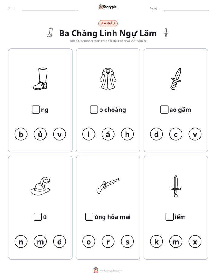 Âm Đầu