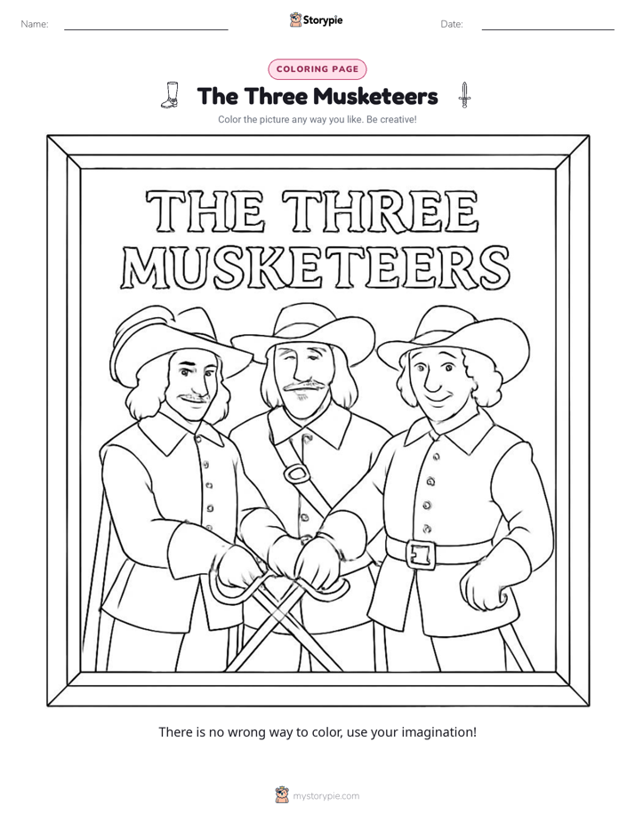 Coloring Page