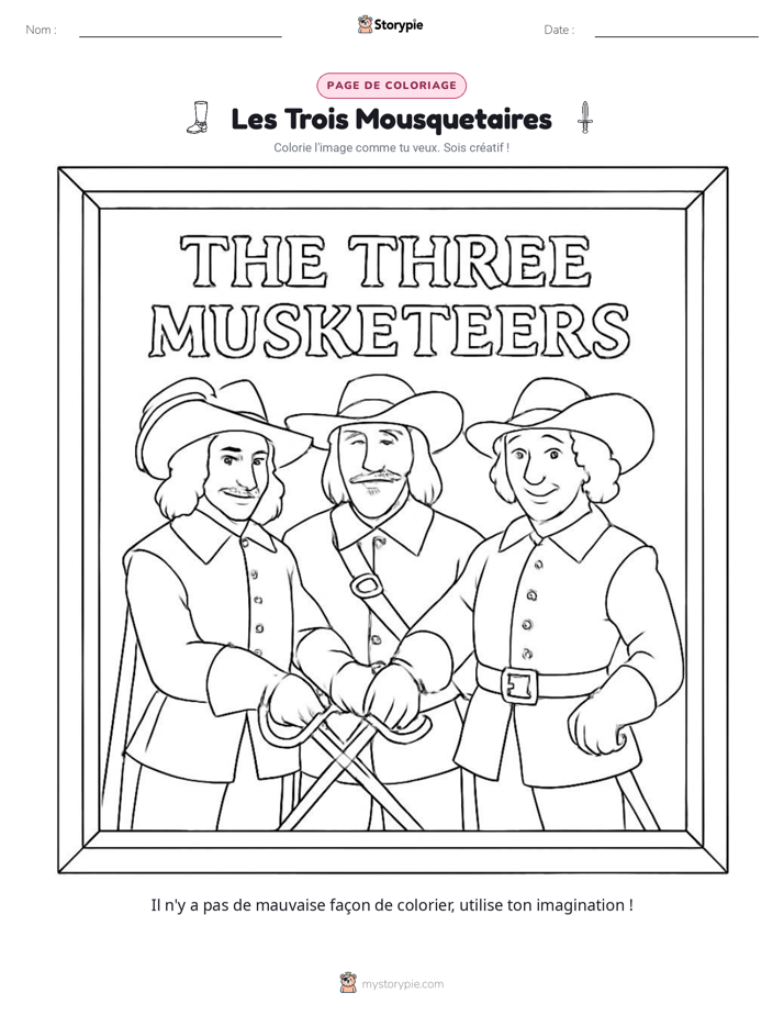 Page à colorier