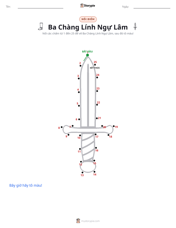 Nối Điểm