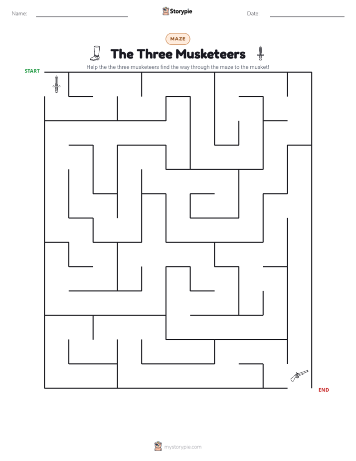 Maze