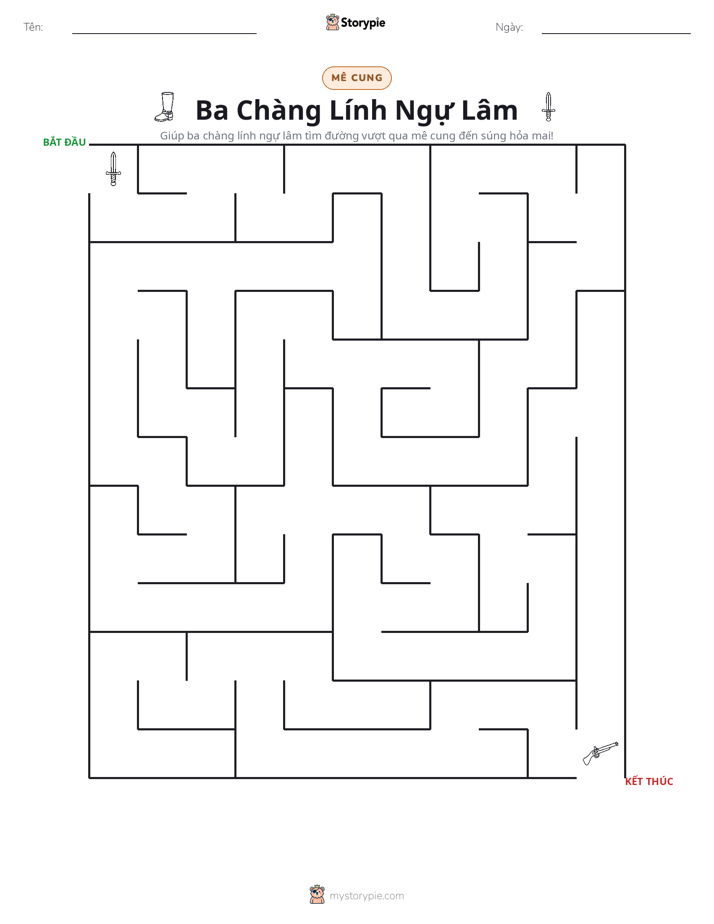 Mê Cung
