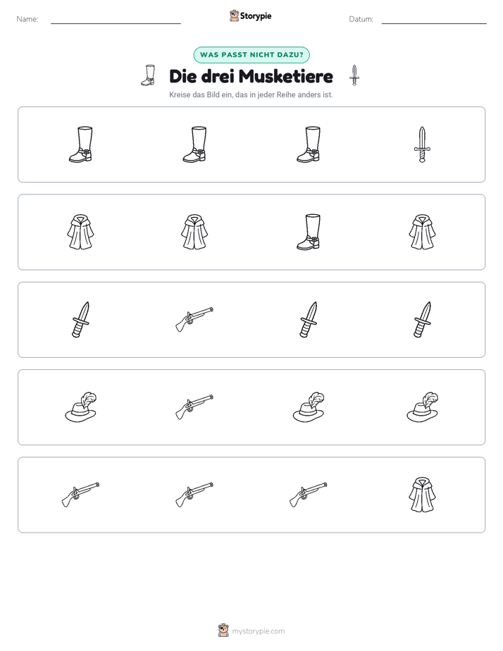 Das Andersartige