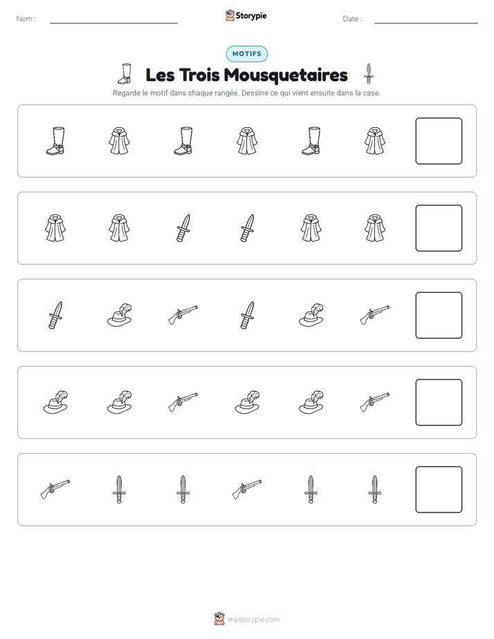 Motifs