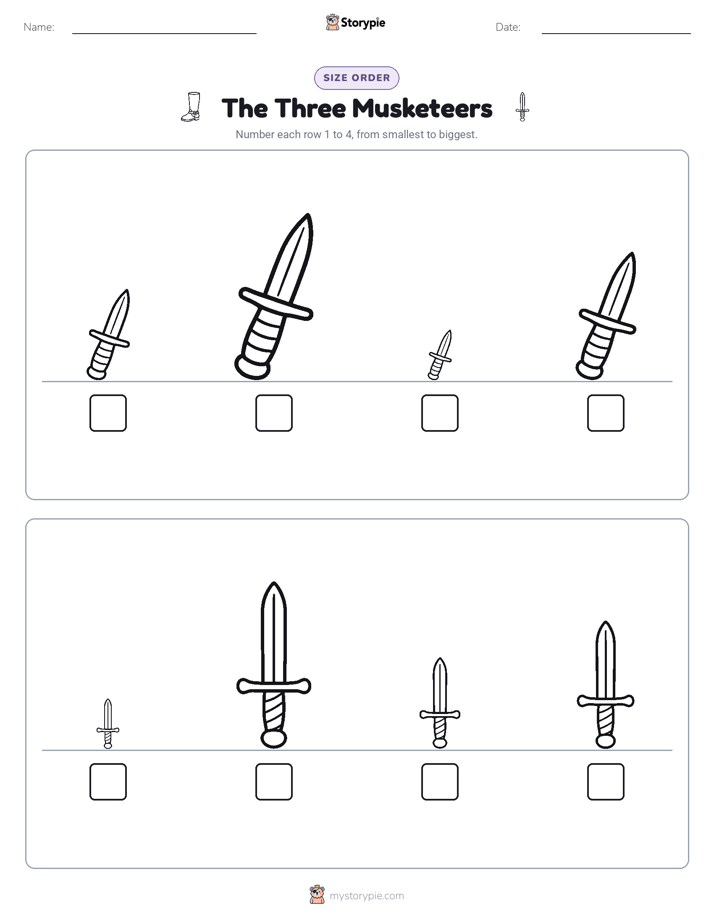 Size Order